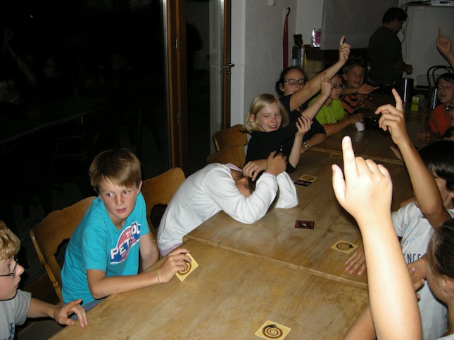 Catéchisme | Camp de cathéchisme à Prêles, 2013